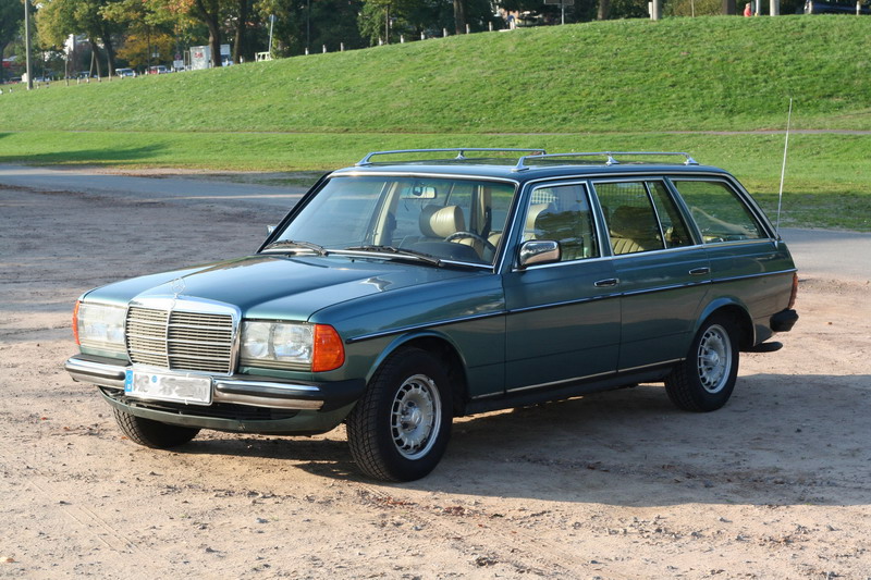 Mercedes Benz w123 280TE