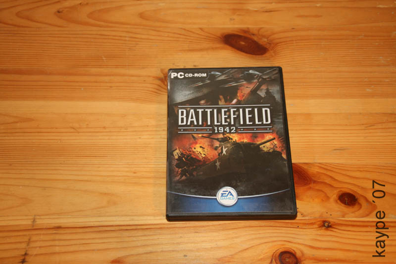 Battlefield 1942 - pic1
