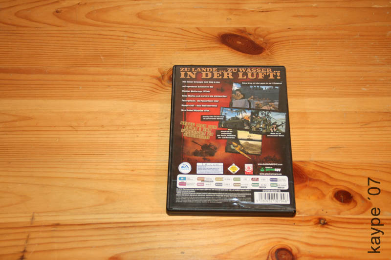 Battlefield 1942 - pic2