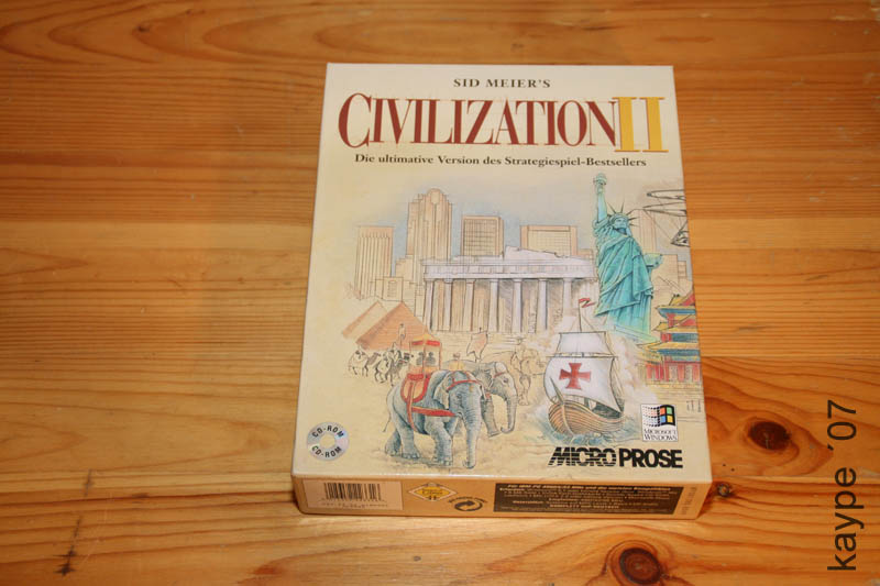 Civilization 2 - pic1