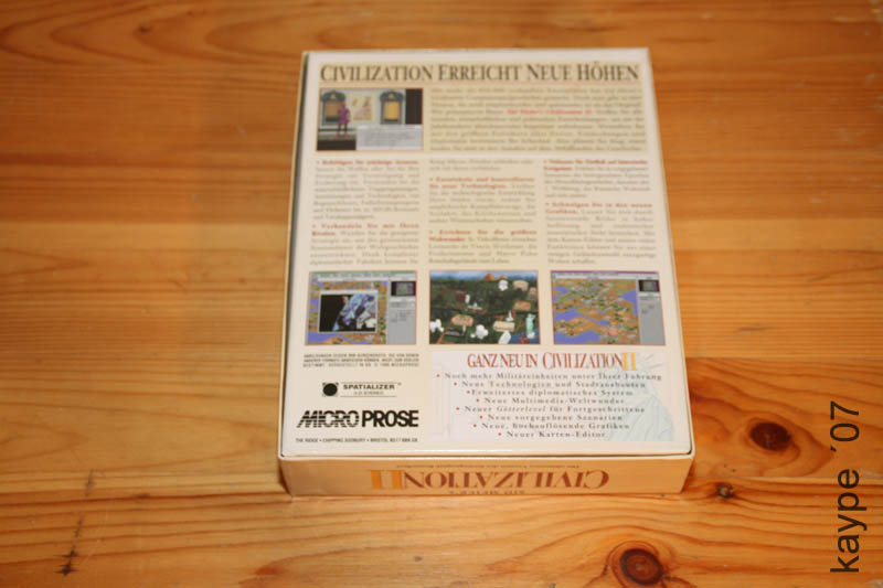 Civilization 2 - pic2