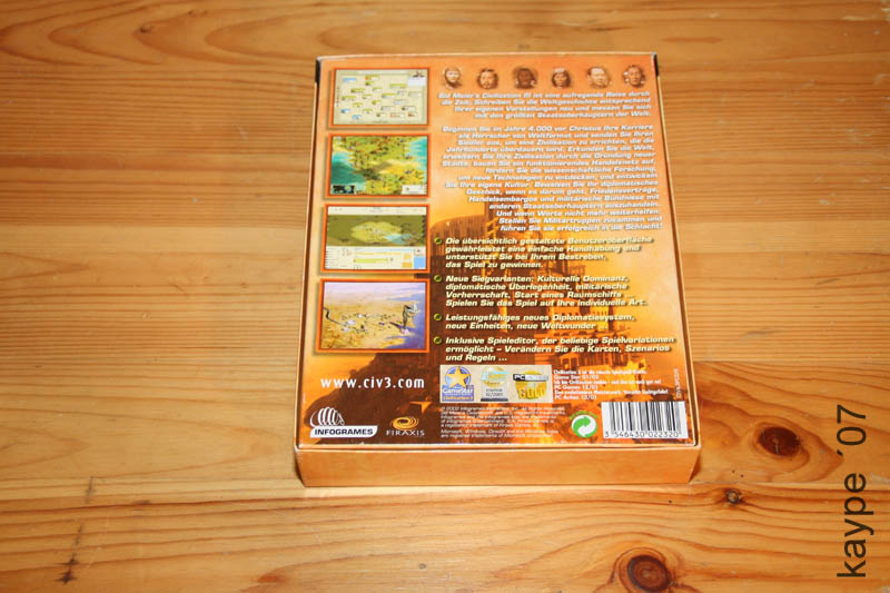 Civilization 3 - pic2