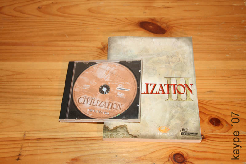 Civilization 3 - pic3