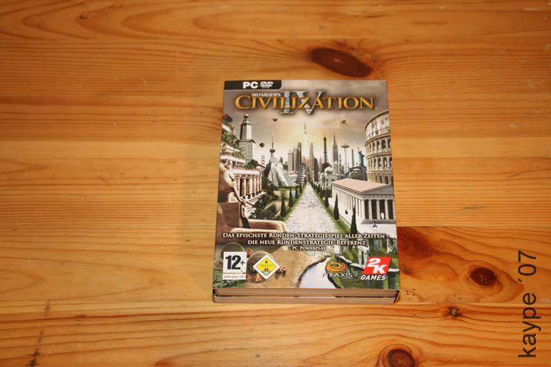 Civilization 4 - pic1