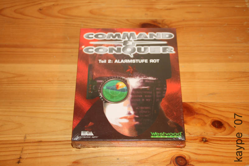 Command and Conquer - Alarmstufe Rot - pic1