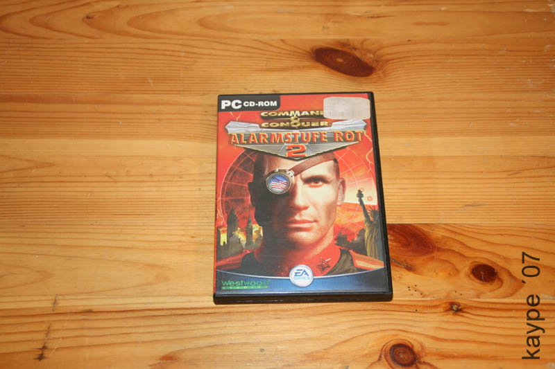 Command and Conquer - Alarmstufe Rot 2 - pic1