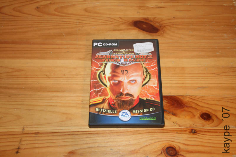 Command and Conquer - Alarmstufe Rot 2 Yuris Rache - pic1