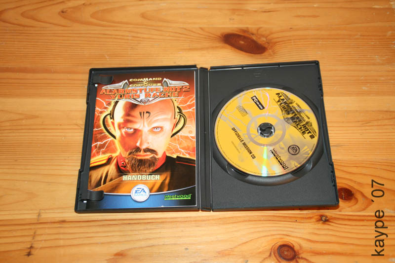 Command and Conquer - Alarmstufe Rot 2 Yuris Rache - pic3