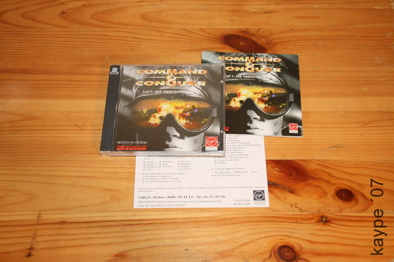 Command and Conquer - Der Tiberiumkonflikt - pic3