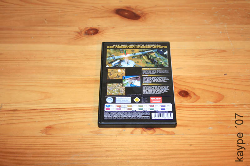 Command and Conquer - Generals - pic2