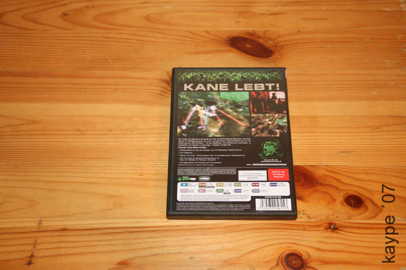 Command and Conquer 3 - Tiberium Wars - pic2