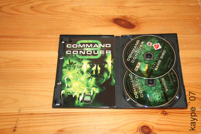 Command and Conquer 3 - Tiberium Wars - pic3
