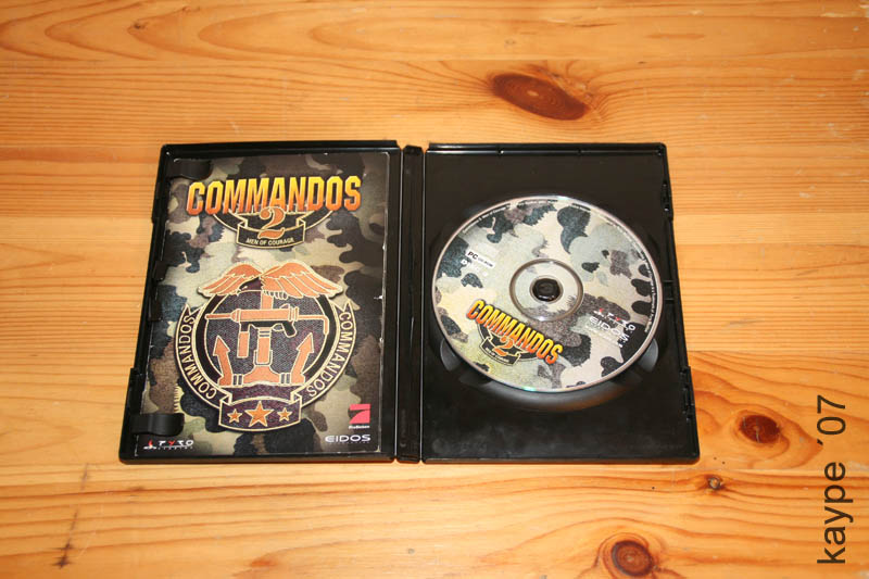 Commandos 2 - pic3