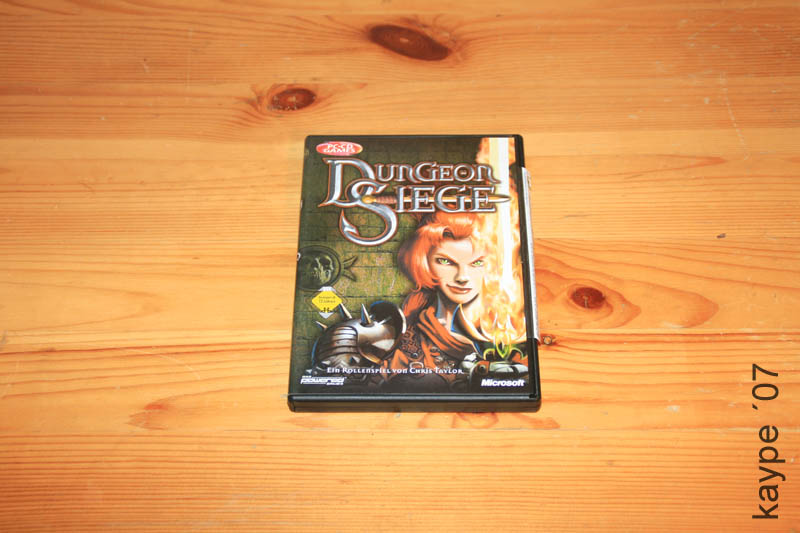 Dungeon Siege - pic1