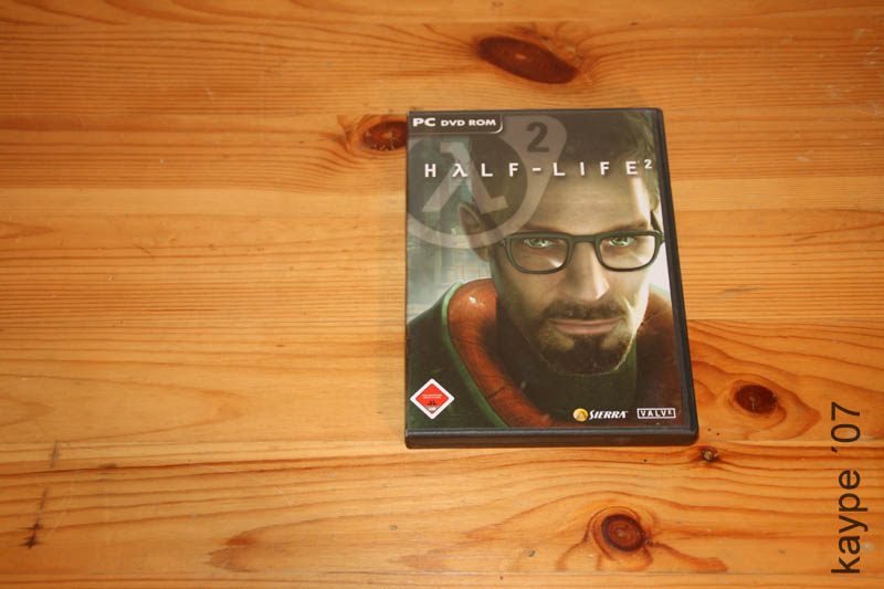 Half Life 2 - pic1