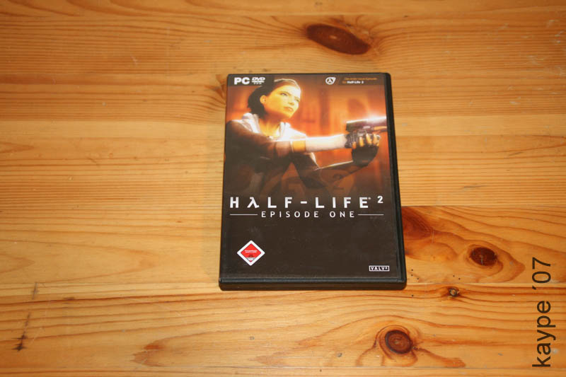 Half Life Episode 1 - pic1