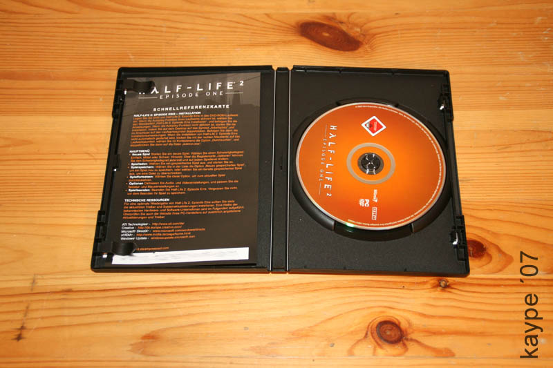 Half Life Episode 1 - pic3