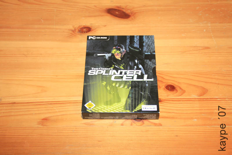 Splinter Cell - pic1