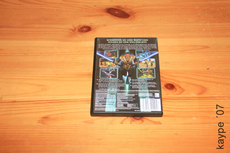 Star Wars - Jedi Knight Academy - pic2