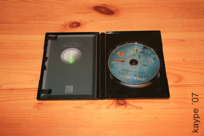 Star Wars - Jedi Knight Academy - pic3