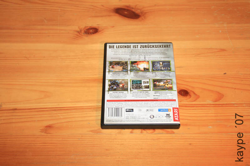 Unreal Tournament 2003 - pic2