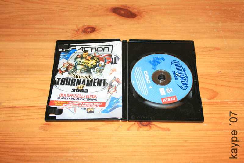 Unreal Tournament 2003 - pic3