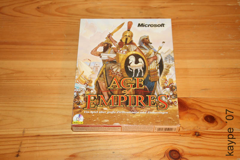 Age of Empires - pic1