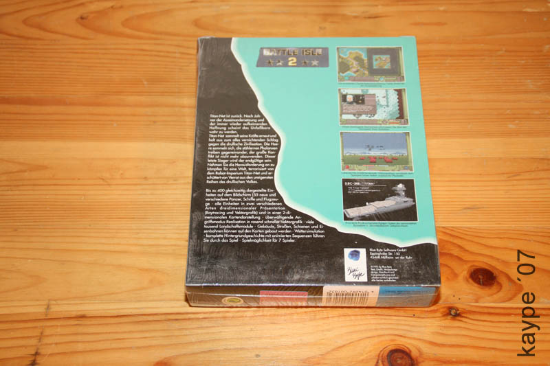 Battle Isle 2 - pic2