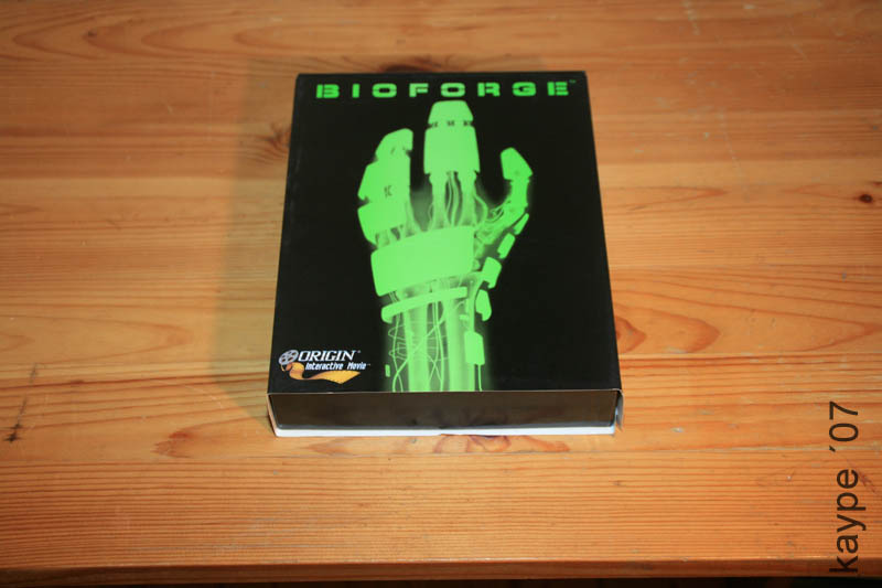 Bioforge - pic1