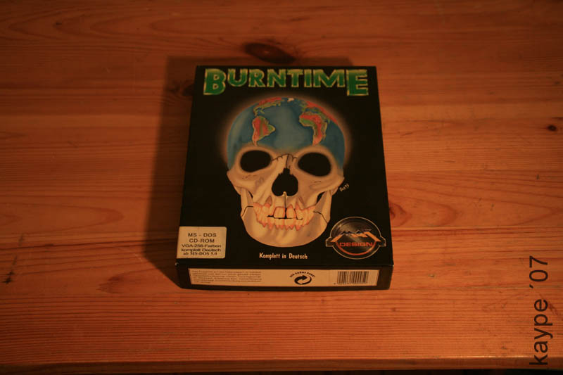 Burntime - pic1