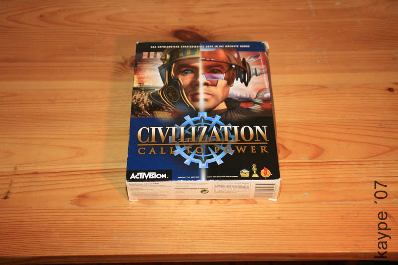 Civilization - Call to Power - pic1
