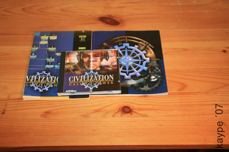 Civilization - Call to Power - pic3