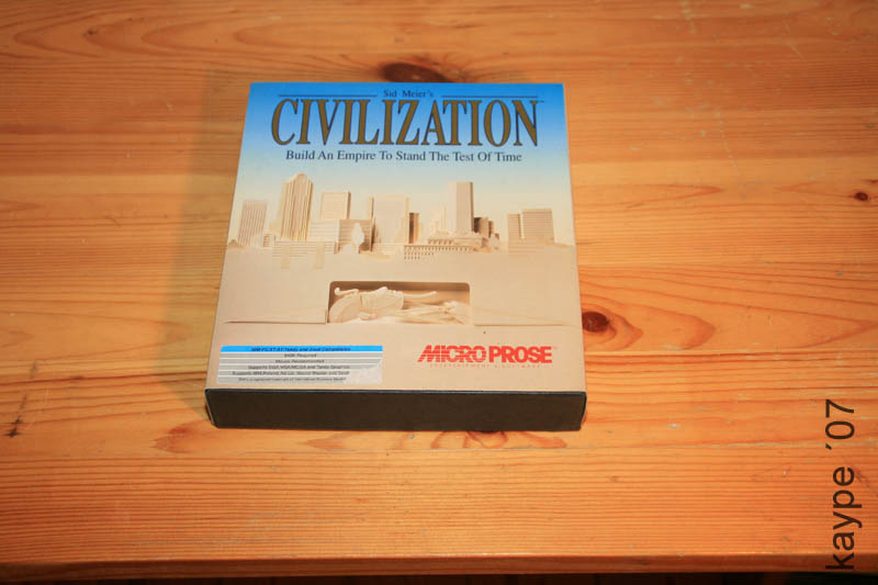 Civilization - pic1