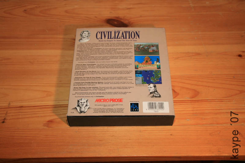 Civilization - pic2