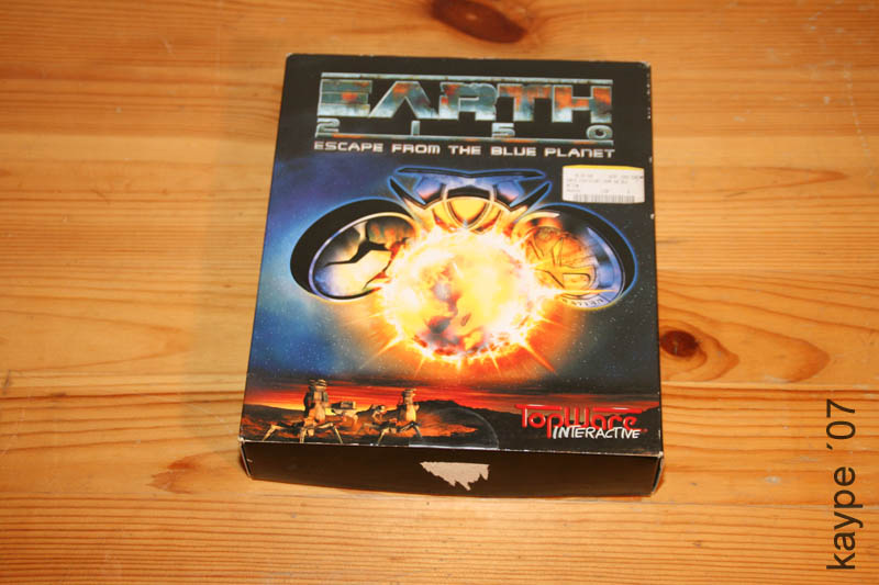 Earth 2150 - pic1