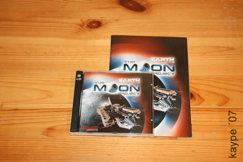 Earth 2150 the Moon Project - pic3