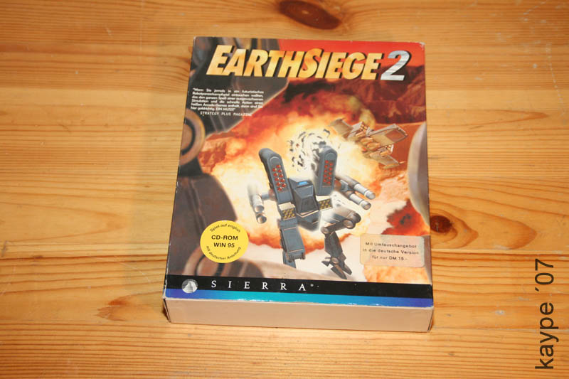 Earth Siege 2 - pic1