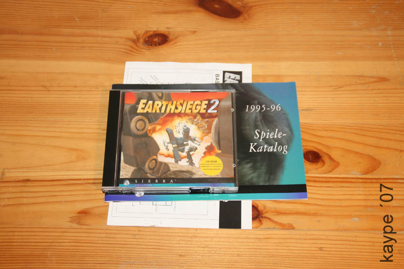 Earth Siege 2 - pic3