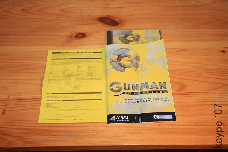 Half Life - Gunman Chronicles - pic3