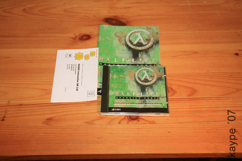 Half Life - Opposing Force - pic3