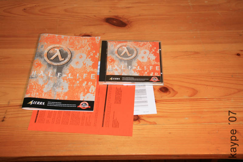 Half Life - US Version - pic3