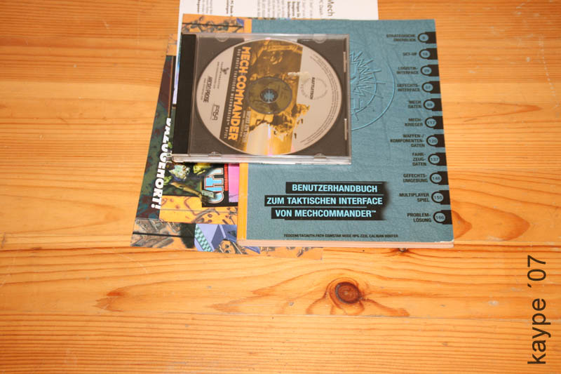 Mechcommander - pic3