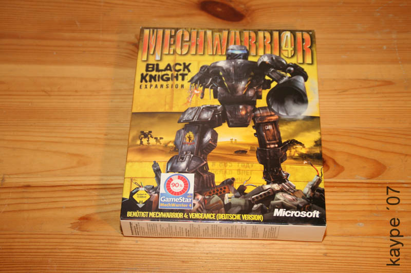 Mechwarrior 4 - pic1