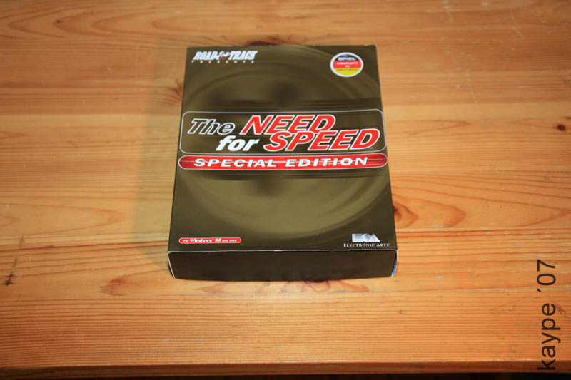 Need for Speed - Special Edition - pic1