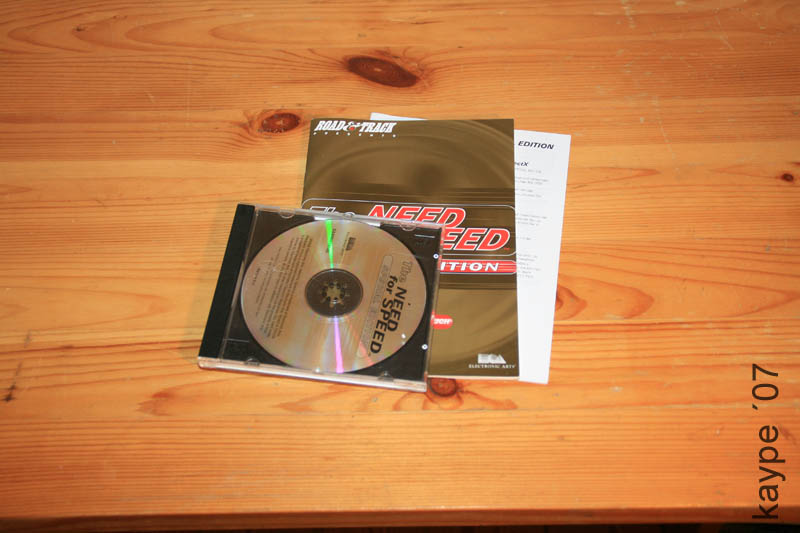 Need for Speed - Special Edition - pic3