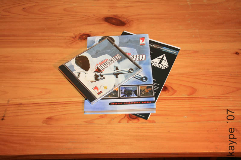 Rainbow Six - Rogue Spear - pic3