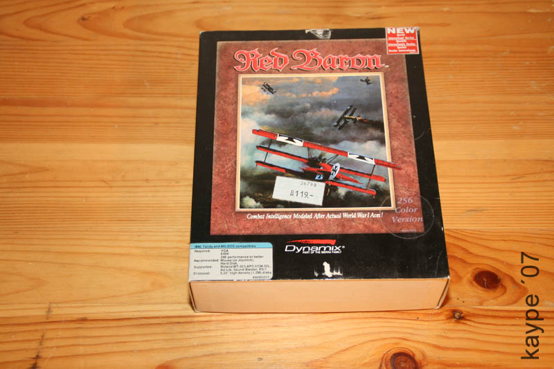 Red Baron - pic1