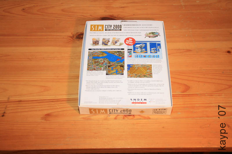 Sim City 2000 - pic2