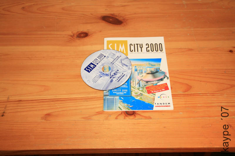 Sim City 2000 - pic3