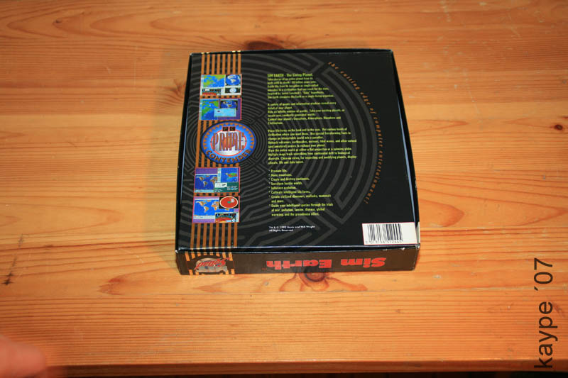 Sim Earth - pic2